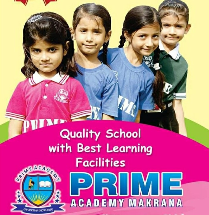 Prime Academy Makrana